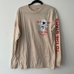 Long Sleeve Graphic Tee